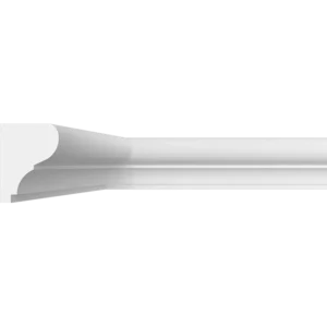 Карниз гладкий SKT245