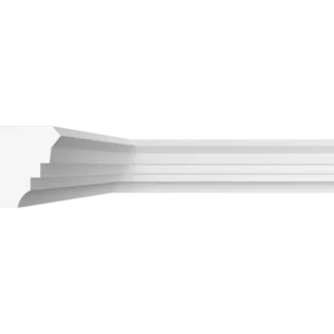 Карниз гладкий SKT252