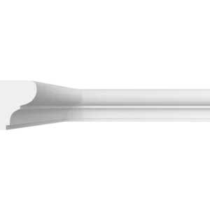 Карниз гладкий SKT255