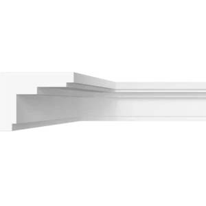 Карниз гладкий SKT262