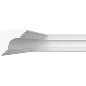 Карниз гладкий SKT268