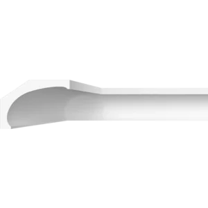 Карниз гладкий SKT358