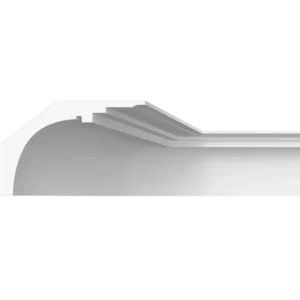 Карниз гладкий SKT406
