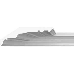 Карниз гладкий SKT409