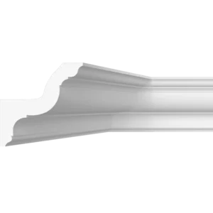 Карниз гладкий SKT412