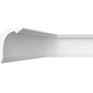 Карниз гладкий SKT419