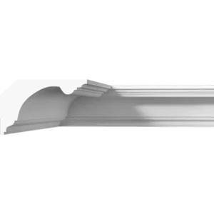 Карниз гладкий SKT51