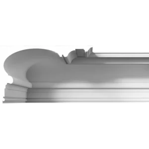 Карниз гладкий SKT78