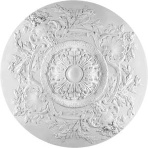 Розетка орнаментальная SR123 (наборная)