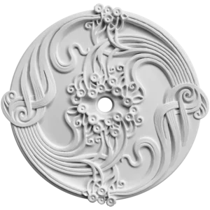 Розетка орнаментальная SR67