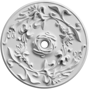 Розетка орнаментальная SR72