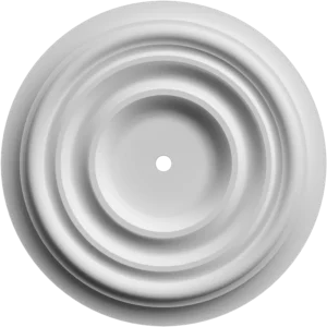 Розетка гладкая SRT20