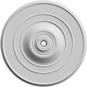 Розетка гладкая SRT23