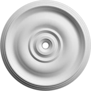 Розетка гладкая SRT24