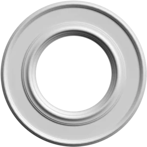 Розетка гладкая SRT27