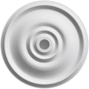 Розетка гладкая SRT35