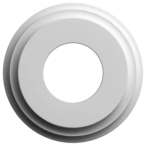 Розетка гладкая SRT39