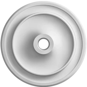 Розетка гладкая SRT8