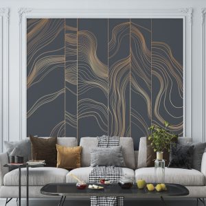 Панно Lines L524