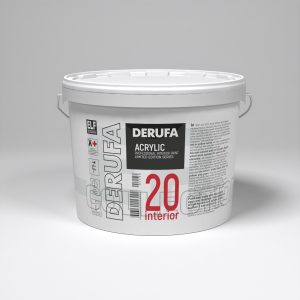 DERUFA Интерьер-20 (SG) 110-120 (11-12 2 м /л)