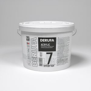 DERUFA Интерьер-7 (SM) 120-130  (11-12 м2 /л)