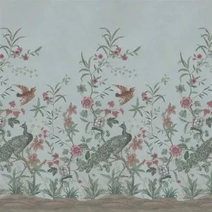 Обои флизелиновые John Derian PJD6013/02 коллекции Picture Book Wallpapers II
